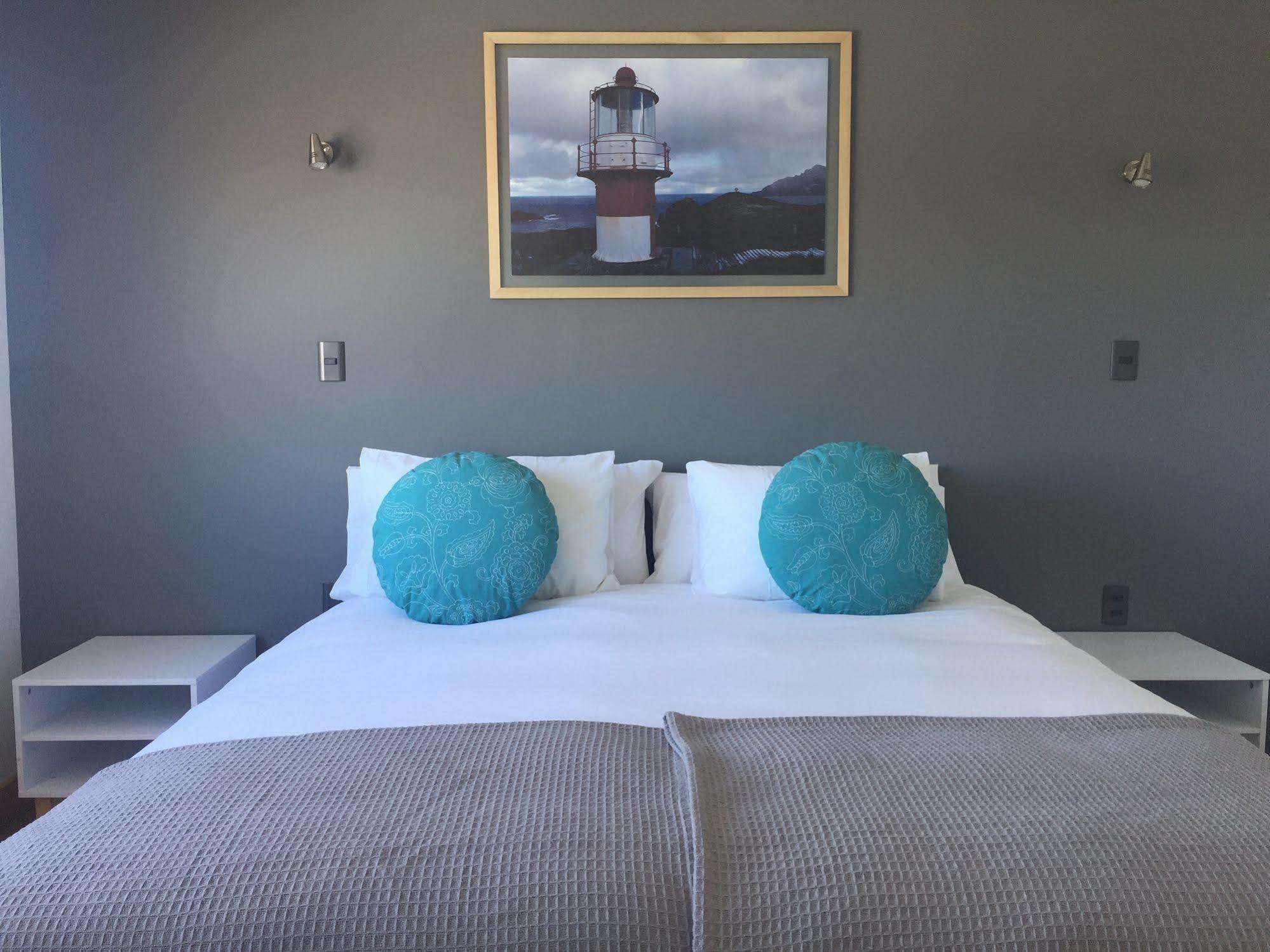 El Muelle Hotel Boutique Puerto Natales Esterno foto