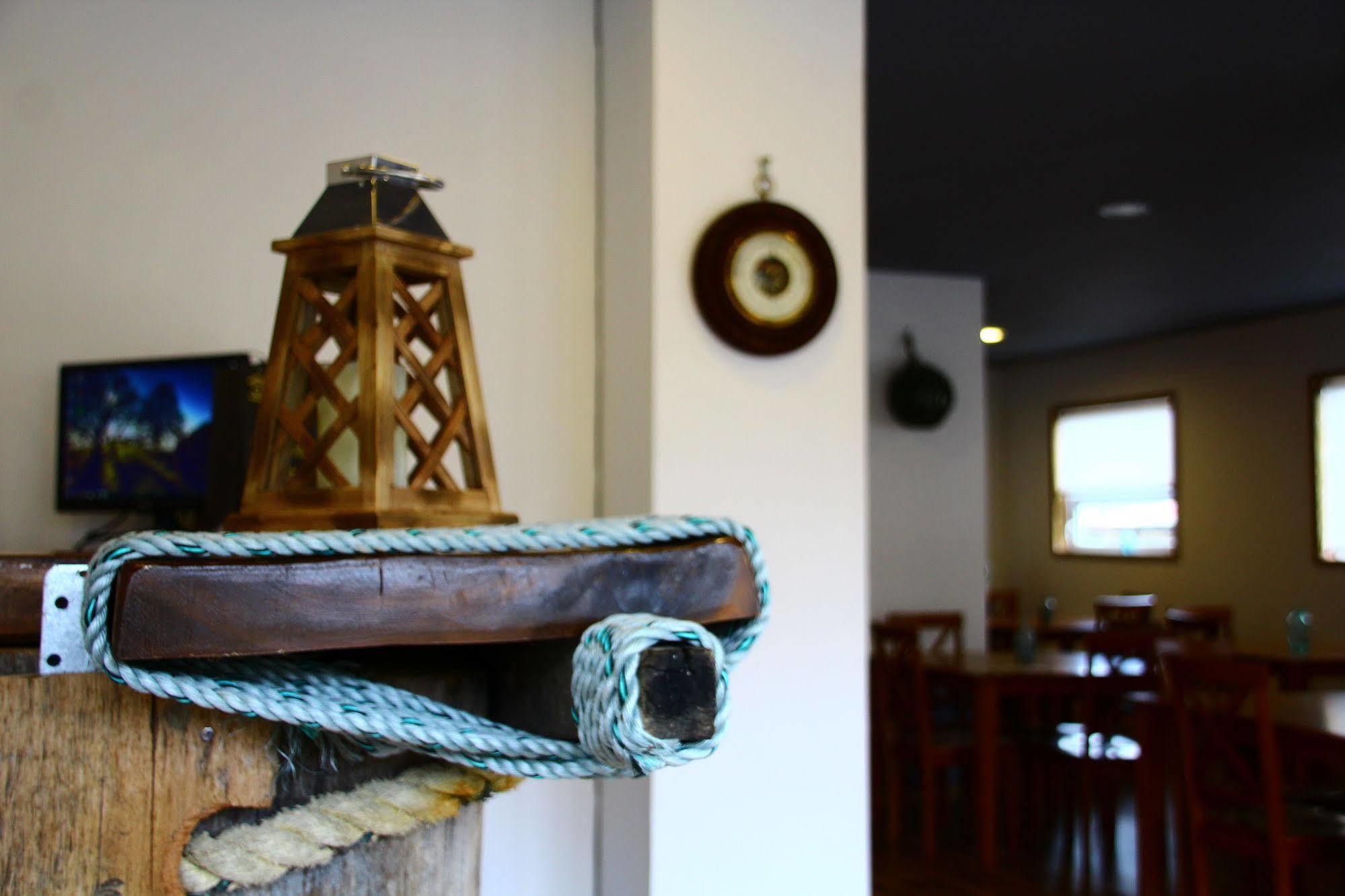 El Muelle Hotel Boutique Puerto Natales Esterno foto